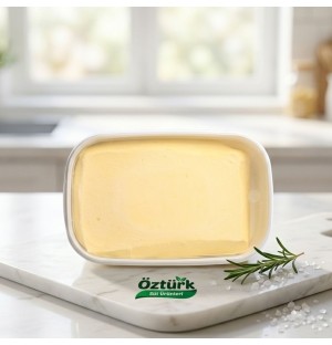 Kars Tereyağı (Organik Lezzet) (1000 Gr.)